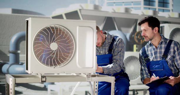 Best Best HVAC Companies  in Oakley, CA